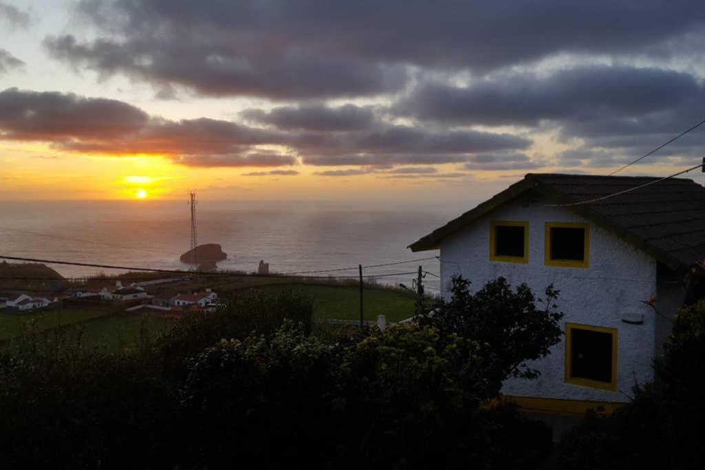Villa Sunset Nest à Ponta Delgada Extérieur photo